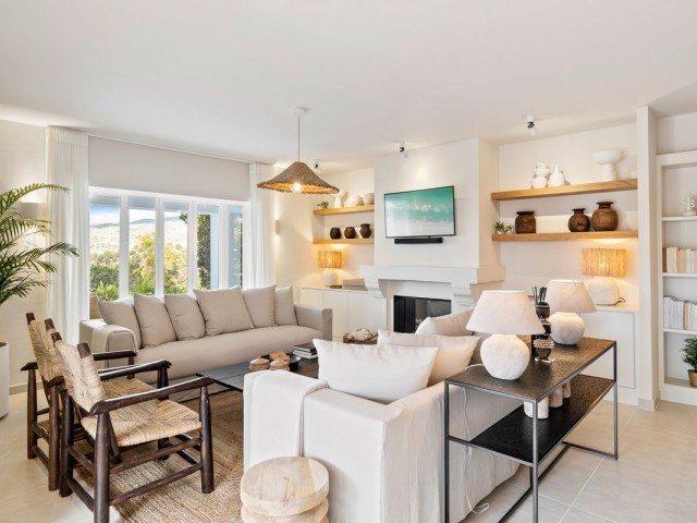 3 Soveroms Villa i Hacienda Las Chapas