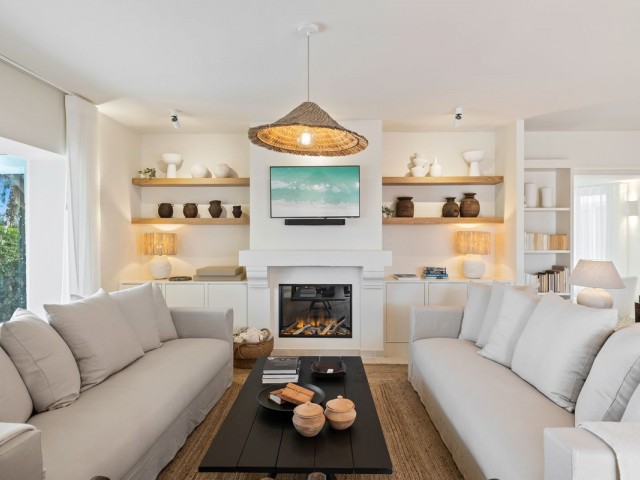 3 Soveroms Villa i Hacienda Las Chapas