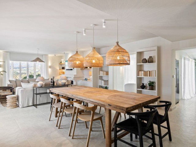 3 Soveroms Villa i Hacienda Las Chapas