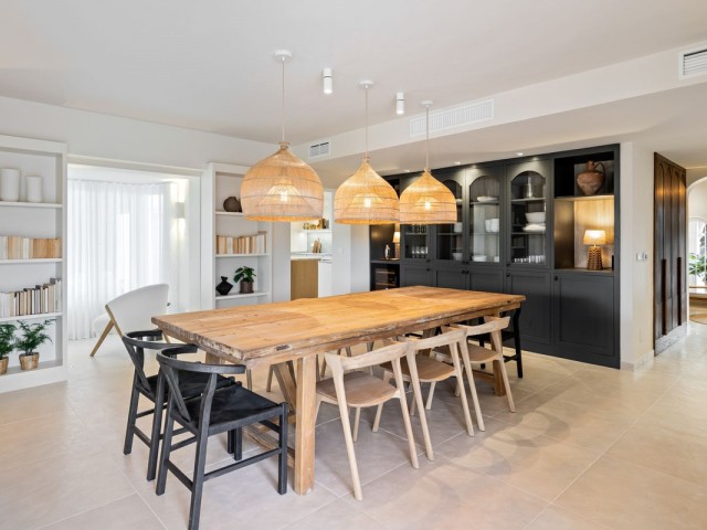 3 Soveroms Villa i Hacienda Las Chapas