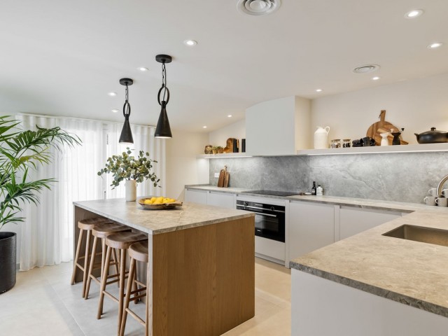 3 Soveroms Villa i Hacienda Las Chapas