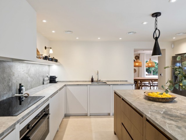 3 Soveroms Villa i Hacienda Las Chapas