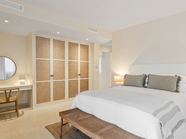 3 Soveroms Villa i Hacienda Las Chapas