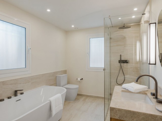 3 Soveroms Villa i Hacienda Las Chapas