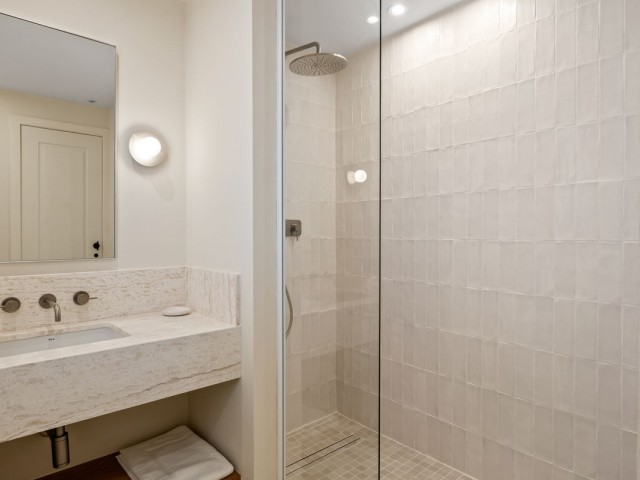 3 Soveroms Villa i Hacienda Las Chapas