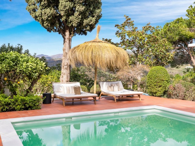 3 Soveroms Villa i Hacienda Las Chapas