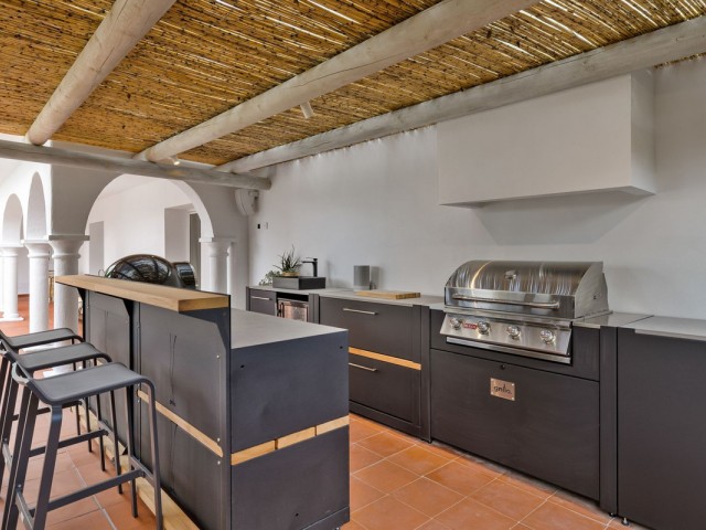 3 Soveroms Villa i Hacienda Las Chapas