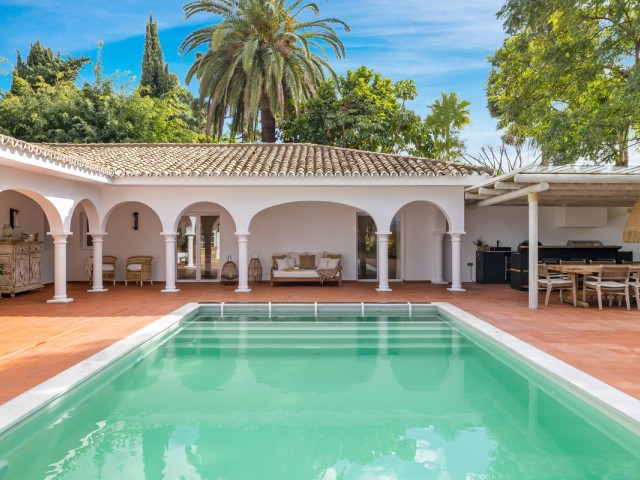 3 Makuuhuoneen Huvila Hacienda Las Chapas