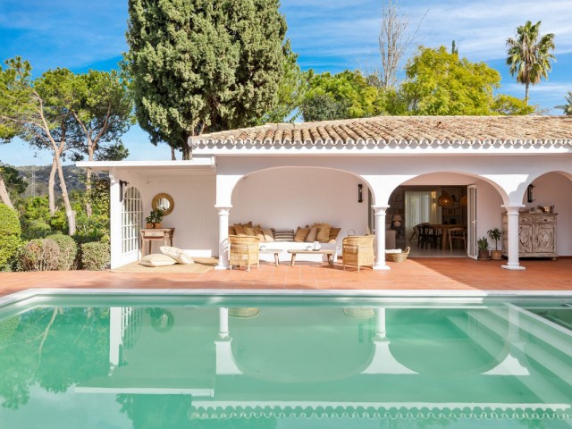 3 Makuuhuoneen Huvila Hacienda Las Chapas