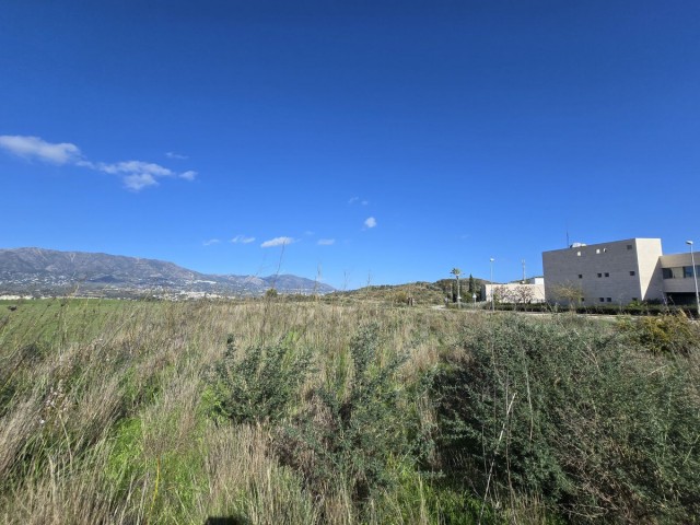  Tomt i La Cala de Mijas