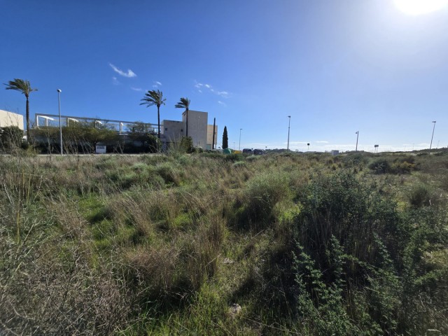  Tomt i La Cala de Mijas