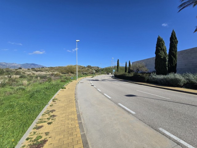  Tomt i La Cala de Mijas