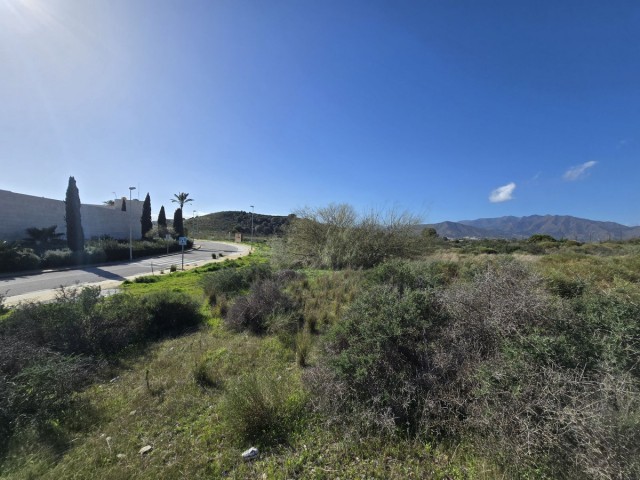  Tomt i La Cala de Mijas