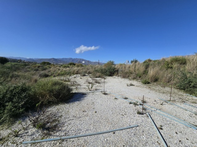  Tomt i La Cala de Mijas