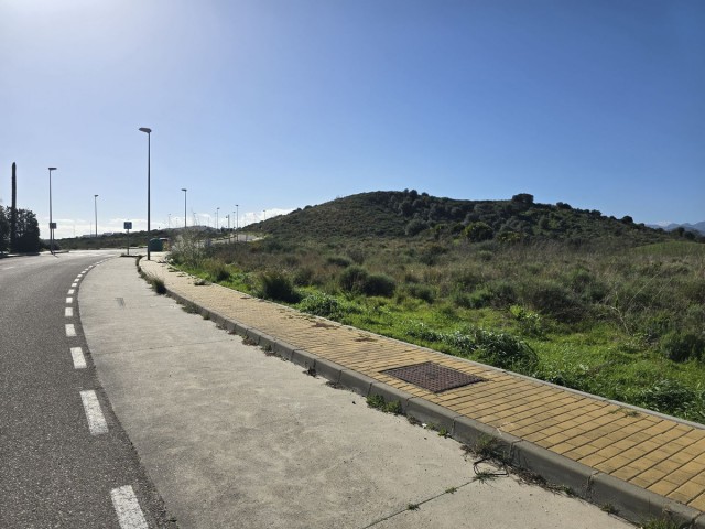  Tomt i La Cala de Mijas