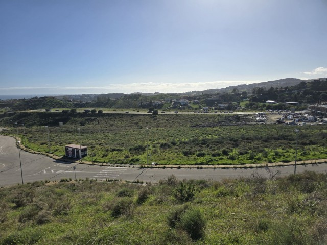  Tomt i La Cala de Mijas