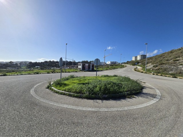  Tomt i La Cala de Mijas