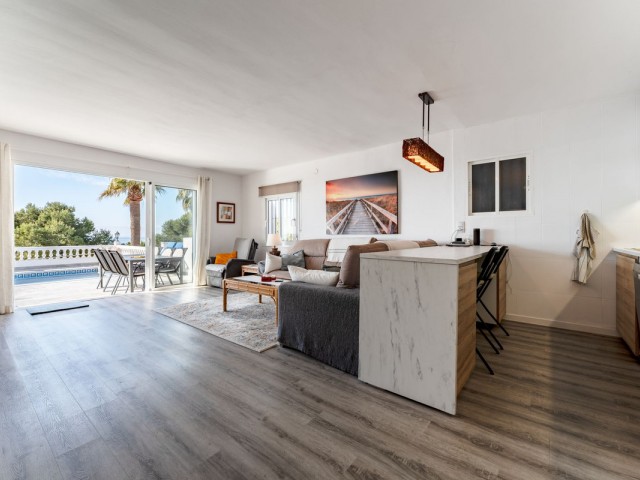 6 Slaapkamer Villa in La Cala de Mijas