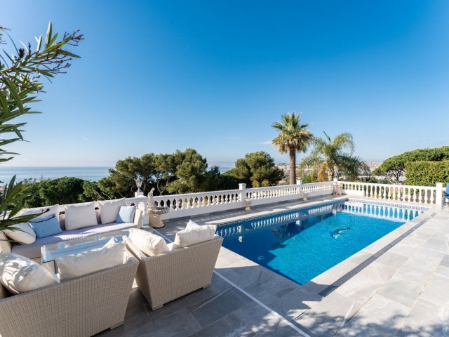 6 Slaapkamer Villa in La Cala de Mijas