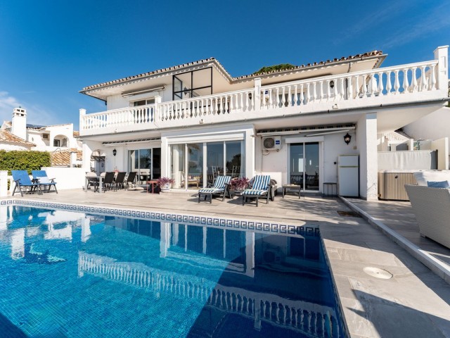 6 Slaapkamer Villa in La Cala de Mijas