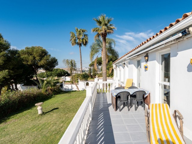 6 Slaapkamer Villa in La Cala de Mijas