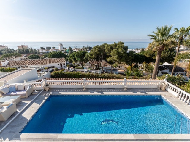 6 Slaapkamer Villa in La Cala de Mijas