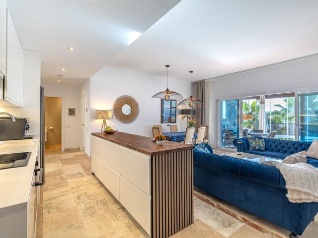 3 Bedrooms Apartment in Benahavís