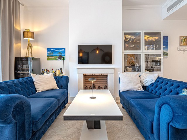 3 Bedrooms Apartment in Benahavís