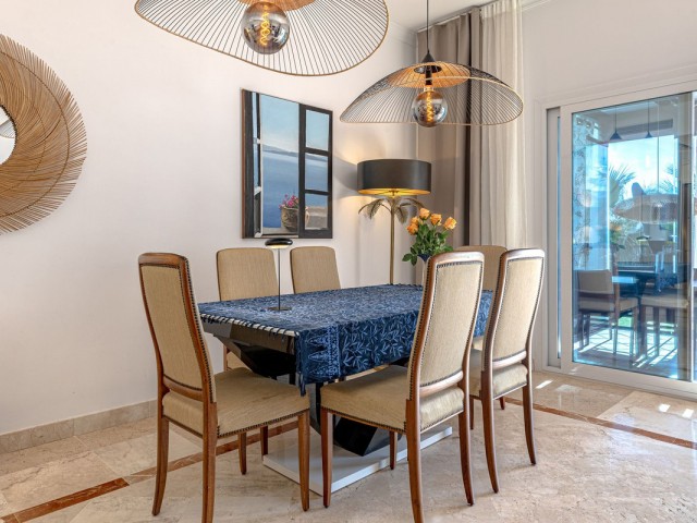 3 Bedrooms Apartment in Benahavís