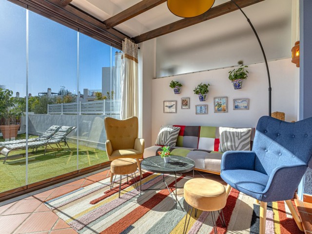 3 Bedrooms Apartment in Benahavís