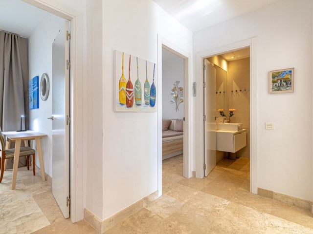 3 Bedrooms Apartment in Benahavís