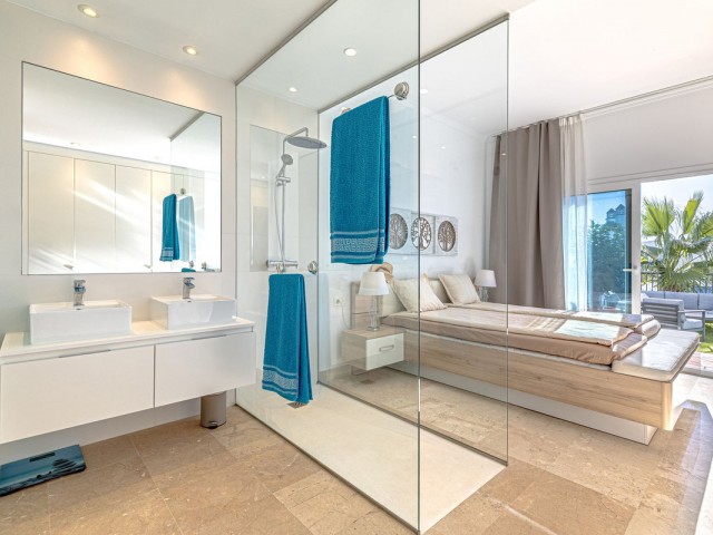 3 Bedrooms Apartment in Benahavís