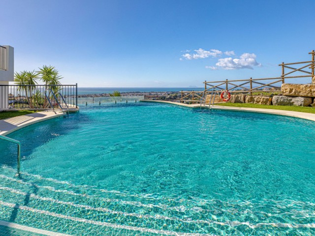 3 Bedrooms Apartment in Benahavís