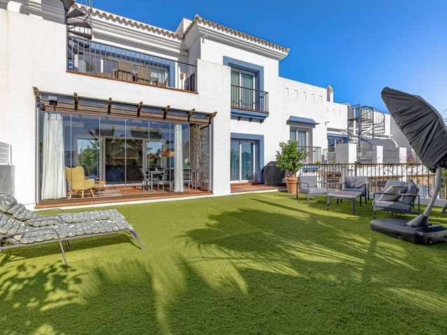 Huoneisto, Benahavis