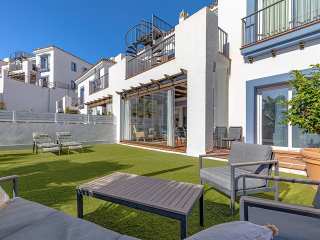 3 Makuuhuoneen Huoneisto Benahavís