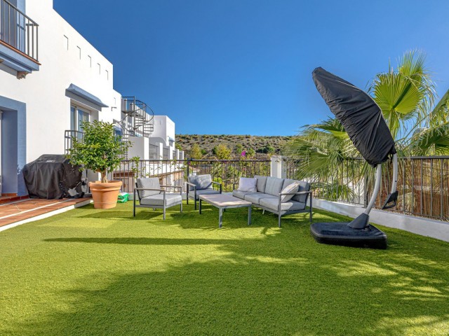 3 Makuuhuoneen Huoneisto Benahavís