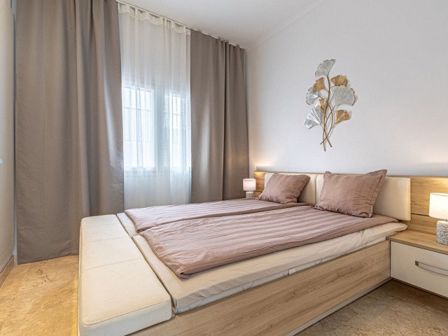 3 Makuuhuoneen Huoneisto Benahavís