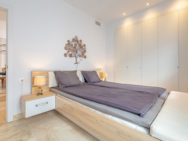 3 Makuuhuoneen Huoneisto Benahavís