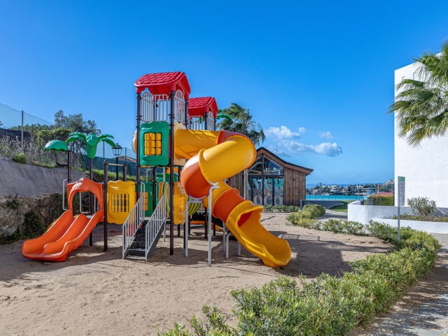 3 Makuuhuoneen Huoneisto Benahavís