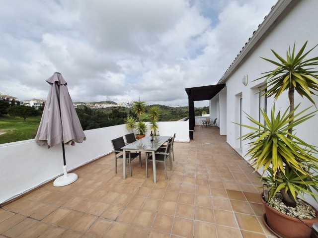 Penthouse i Riviera del Sol