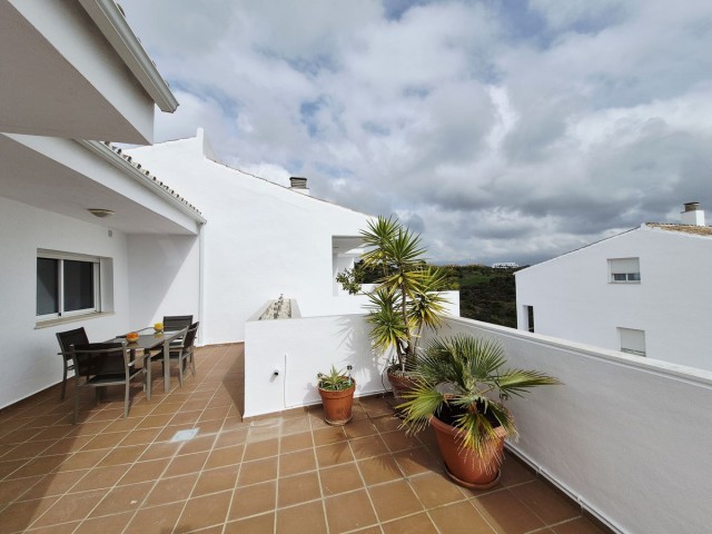 Penthouse i Riviera del Sol