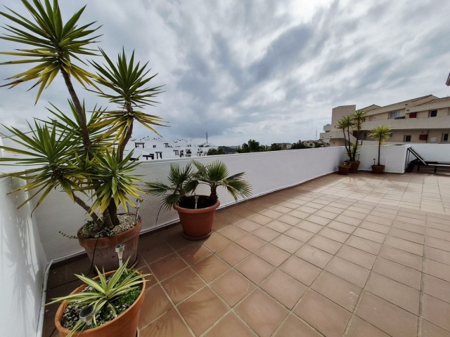 Penthouse i Riviera del Sol