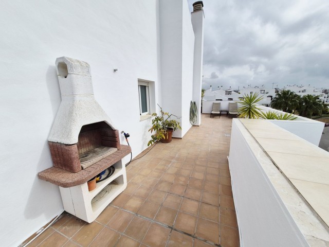 Penthouse i Riviera del Sol