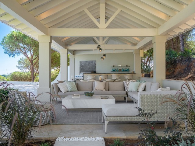 7 Makuuhuoneen Huvila Sotogrande