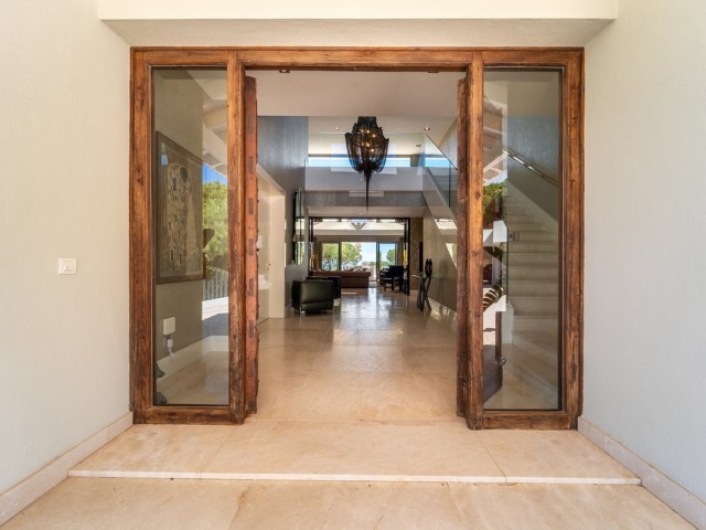 7 Makuuhuoneen Huvila Sotogrande