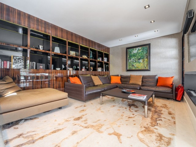 7 Makuuhuoneen Huvila Sotogrande