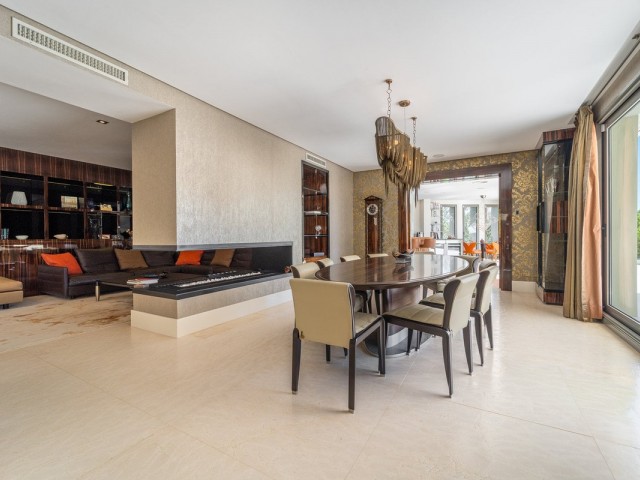 7 Makuuhuoneen Huvila Sotogrande