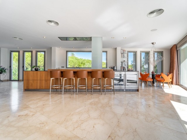 7 Makuuhuoneen Huvila Sotogrande