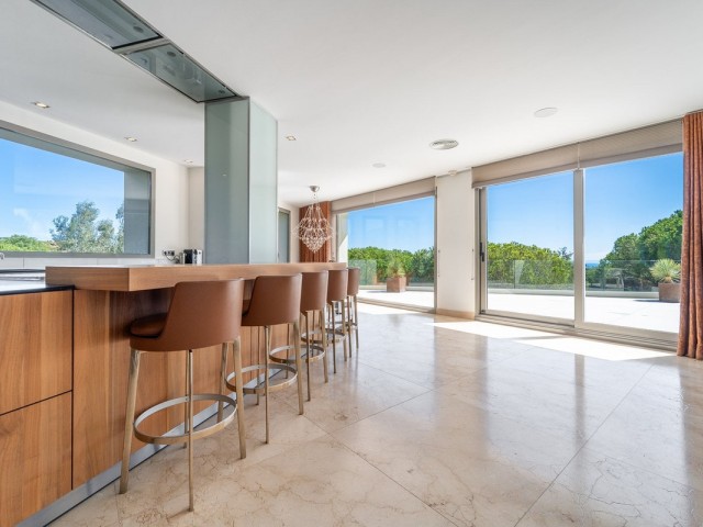 7 Makuuhuoneen Huvila Sotogrande