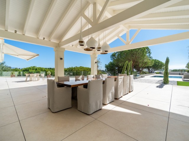 7 Makuuhuoneen Huvila Sotogrande